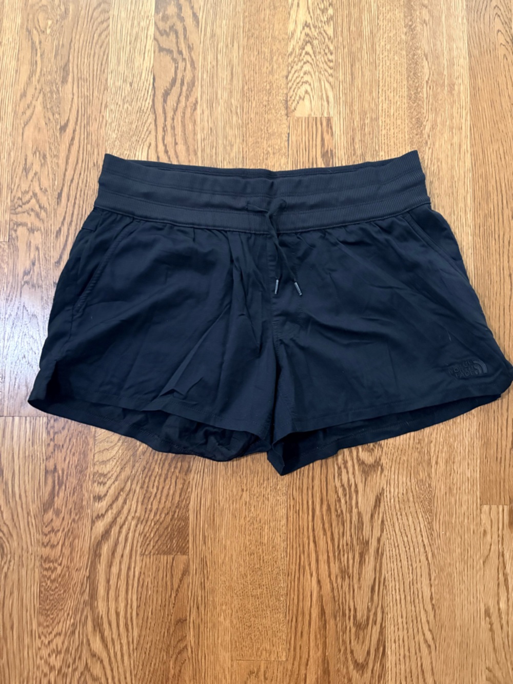 The North Face Black Women's Athletic Shorts